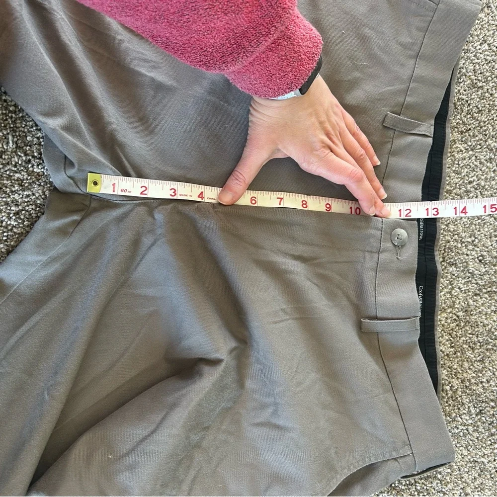 [Croft & Barrow] Brown Dress Pants